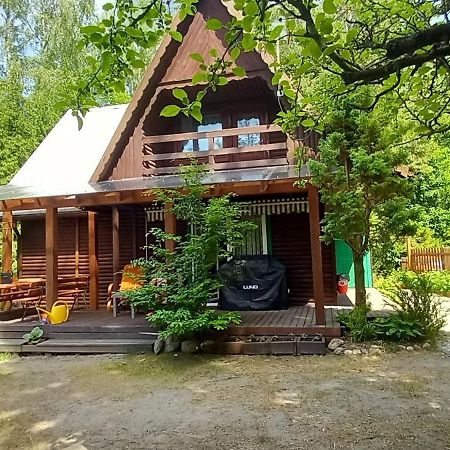 Domek Na Mazurach. Dluzek Dış mekan fotoğraf